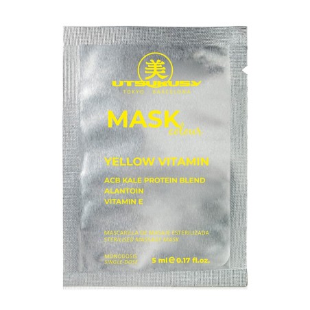 YELLOW VITAMIN 5ML