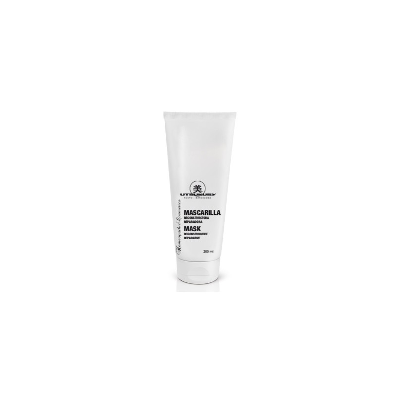 RECONSTRUCTIVE REPARATIVE MASK 200ML RECONSTRUCTIVE REPARATIVE MASK 200ML