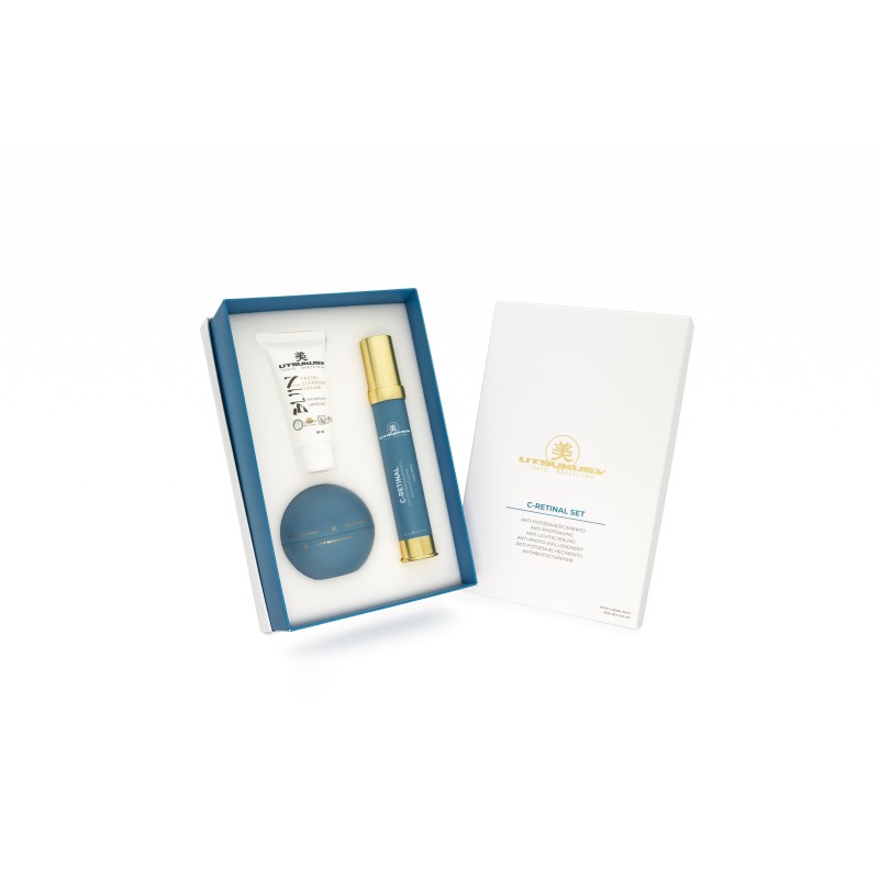 C RETINAL HOME SET C RETINAL HOME SET