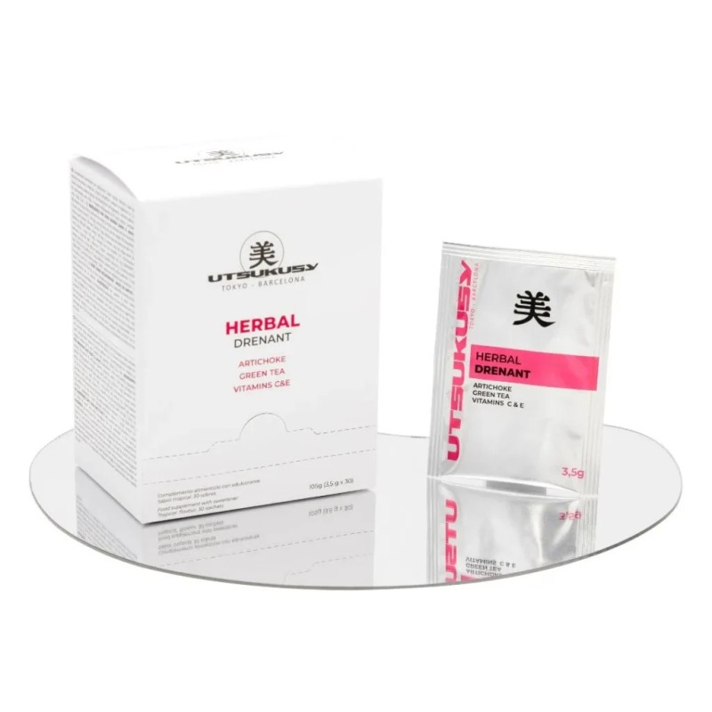 HERBAL DRENANT HERBAL DRENANT