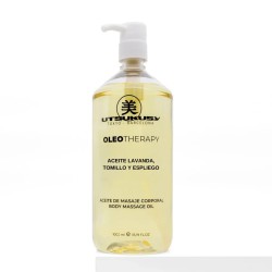HERBAL/LEVANDULE, TYMIÁN A LEVANDULOVÝ OLEJ 250 ML