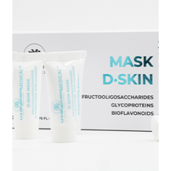 D SKIN MASKA