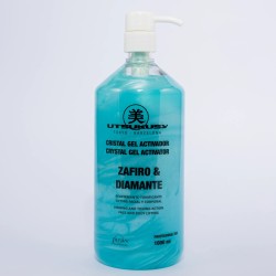 GEL SAFÍR A DIAMANT 250ML