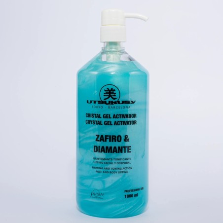GEL SAFÍR A DIAMANT 250ML