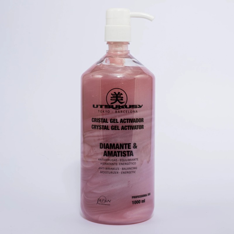 GEL AMETYST A DIAMANT 250ML GEL AMETYST A DIAMANT 250ML