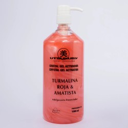 GEL TURMALÍN A AMETYST 250ML