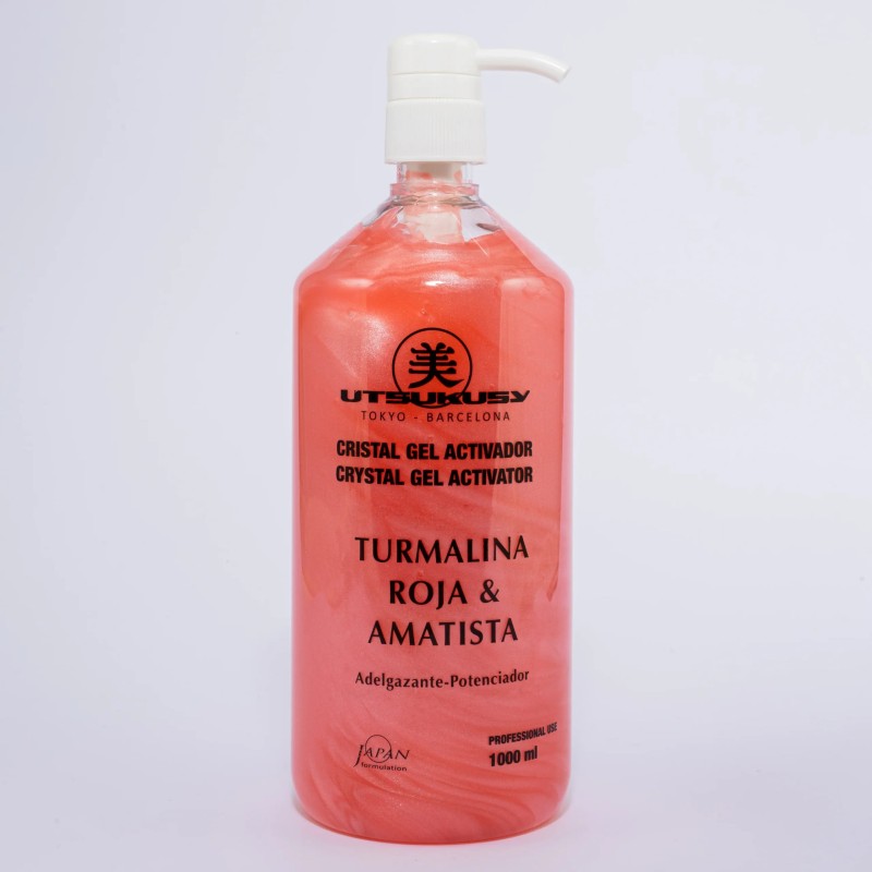 GEL TURMALÍN A AMETYST 250ML GEL TURMALÍN A AMETYST 250ML