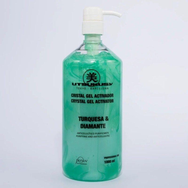 GEL TYRKYS A DIAMANT 250ML GEL TYRKYS A DIAMANT 250ML