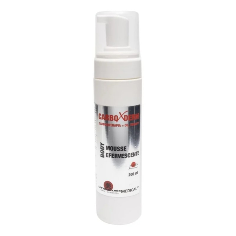 CARBOX DERM MOUSSE 200ml CARBOX DERM MOUSSE 200ml