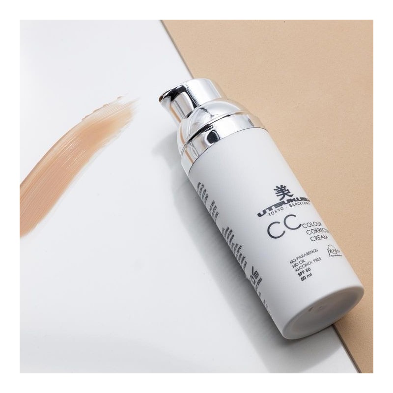 CC COLOR CREAM 50ml CC COLOR CREAM 50ml