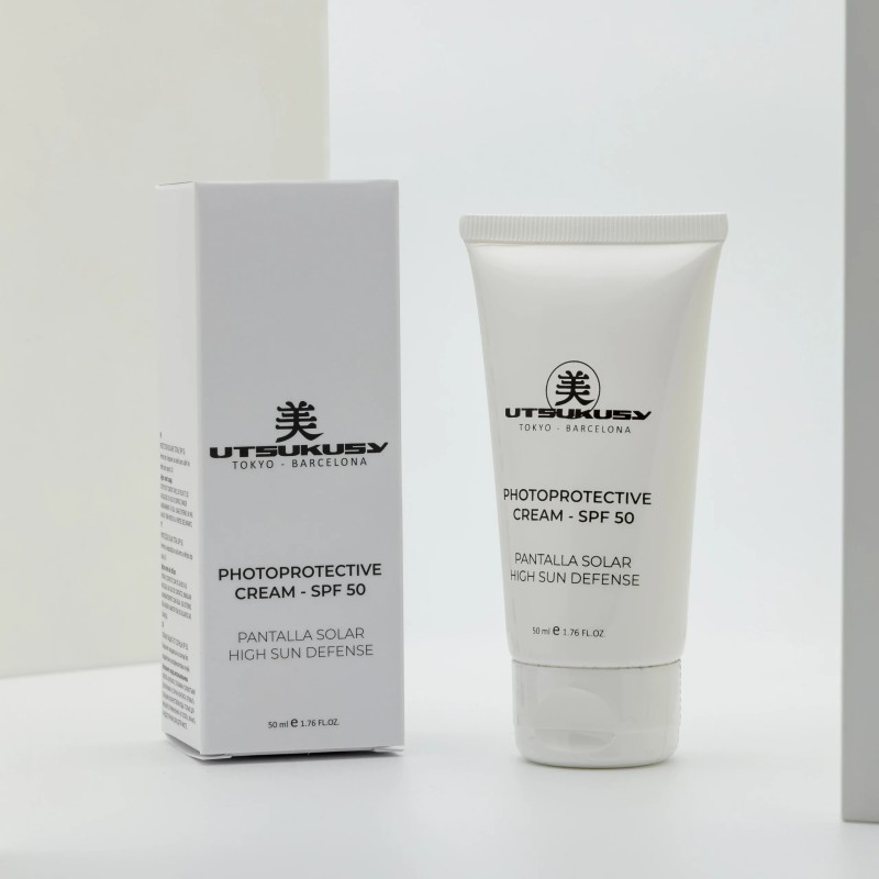 FOTOPROTEKTIVNÍ KRÉM SPF 50/50ml FOTOPROTEKTIVNÍ KRÉM SPF 50/50ml