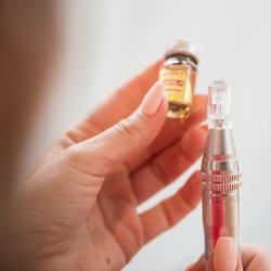 12 jehla microneedling