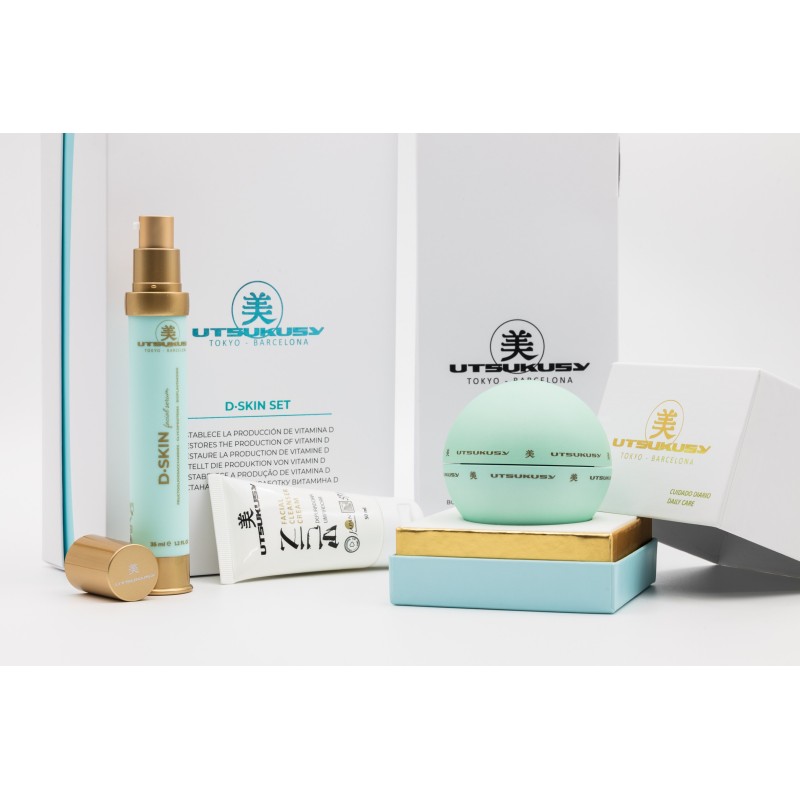 D SKIN HOME SET D SKIN HOME SET