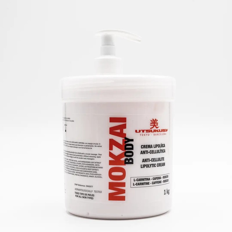 LIPOLYTICKÝ KRÉM 1KG/PROFI LIPOLYTICKÝ KRÉM 1KG/PROFI