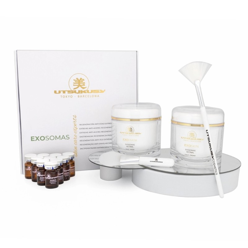 EXOSOMY + RETINAL Profesionální KIT EXOSOMY + RETINAL Profesionální KIT