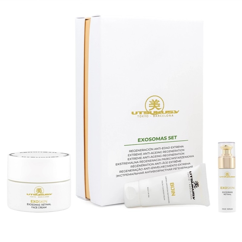 EXOSKIN SET domácí péče EXOSKIN SET domácí péče