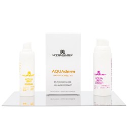 AQUA DERM Home care set