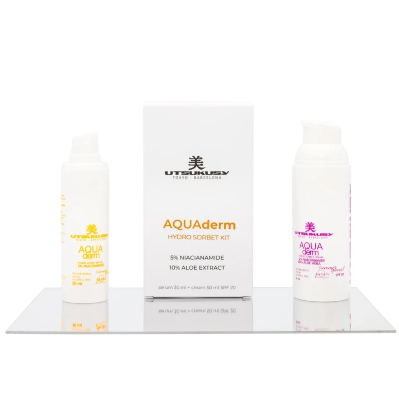 AQUA DERM Home care set AQUA DERM Home care set