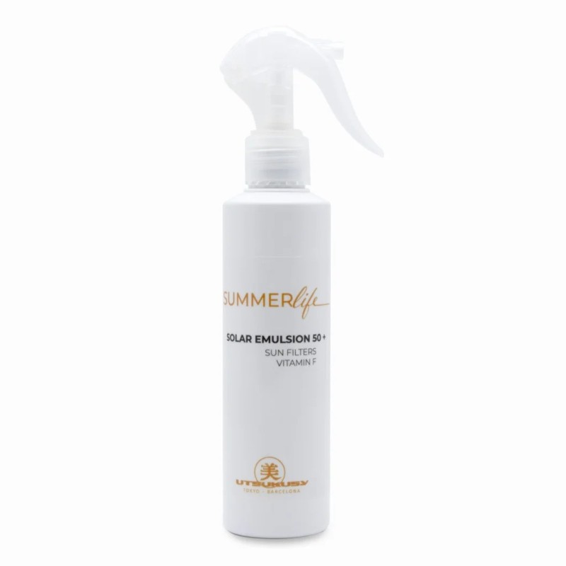 SOLÁRNÍ EMULZE SPF 50 200ml SOLÁRNÍ EMULZE SPF 50 200ml