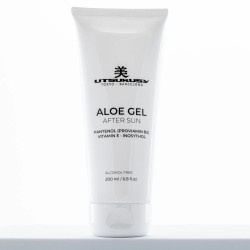 ALOE GEL PO OPALOVÁNÍ