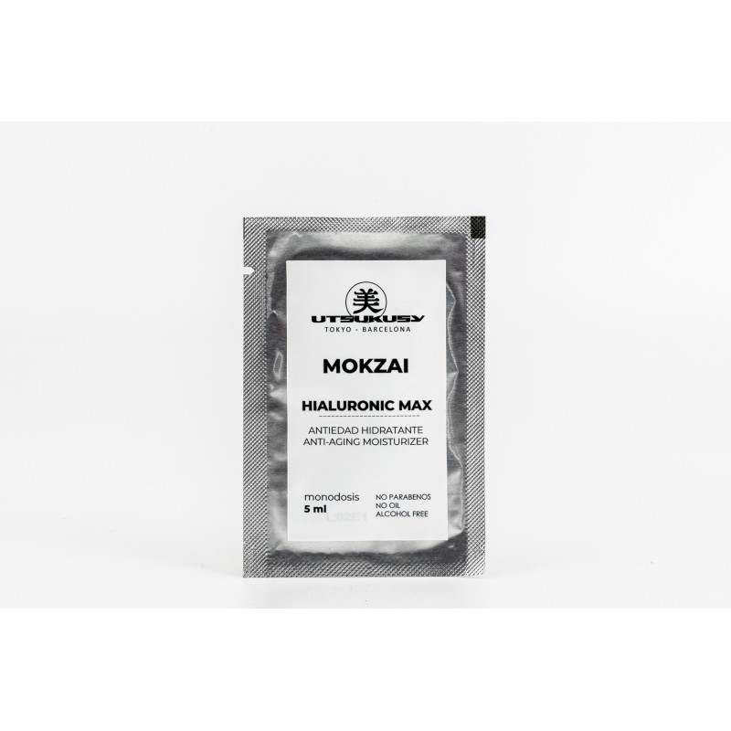 HYALURONIC MAX mask sachets 5 ml HYALURONIC MAX mask sachets 5 ml