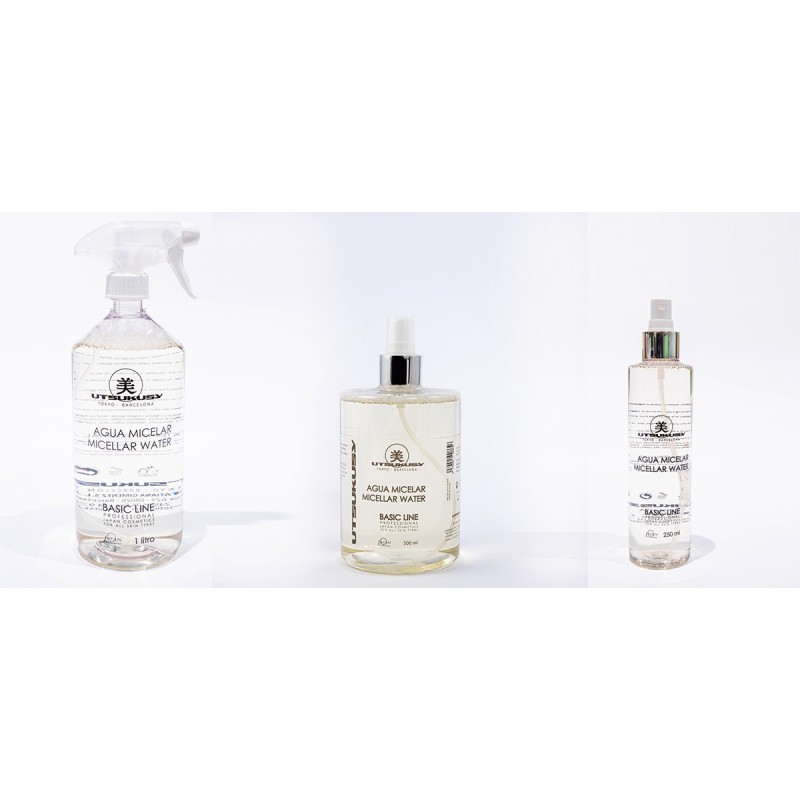 BIJIN-MICELAR WATER 500ml BIJIN-MICELAR WATER 500ml