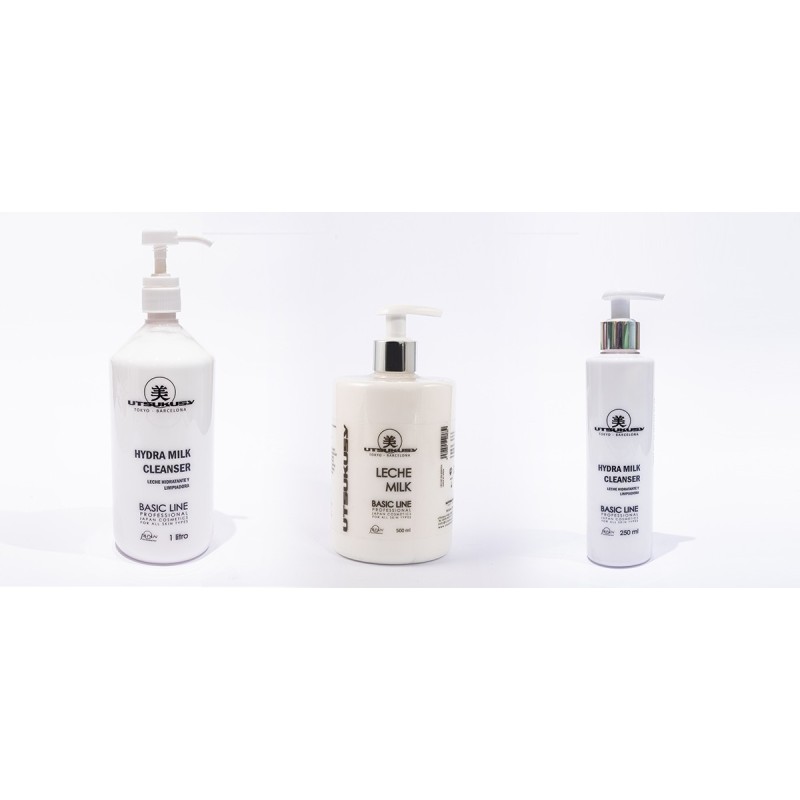 BIJIN-HYDRA MILK CLEANSER 500ml BIJIN-HYDRA MILK CLEANSER 500ml