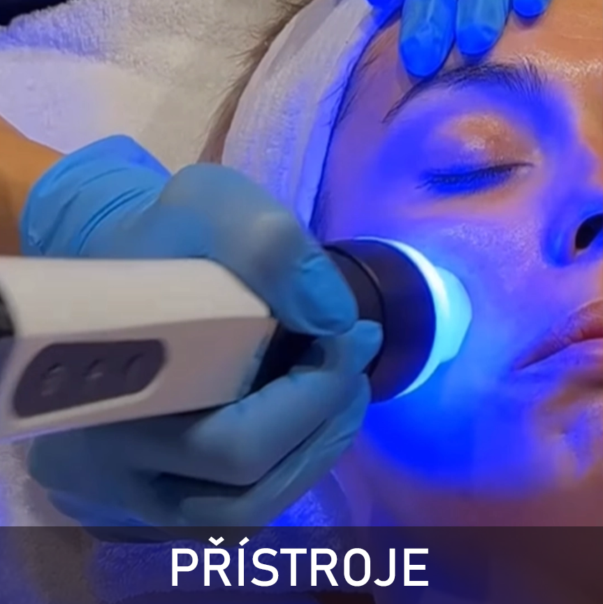 PŘÍSTROJE